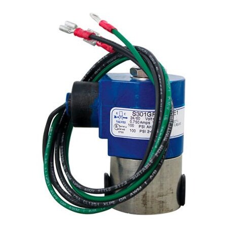 Allpoints Allpoints 581196 Solenoid Valve - 24V For Frymaster 581196